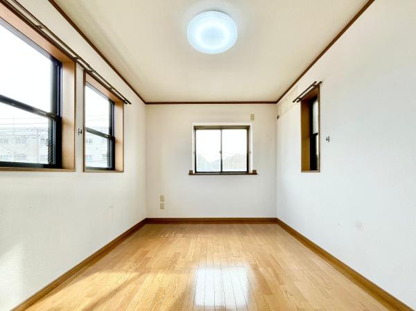 横浜市栄区中野町の中古一戸建て