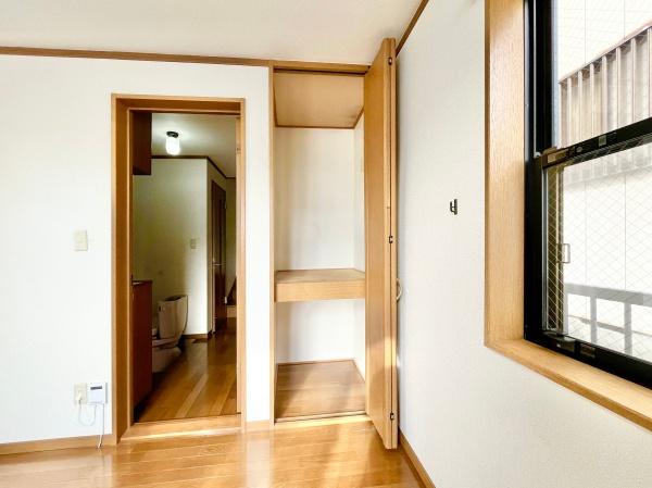 横浜市栄区中野町の中古一戸建て