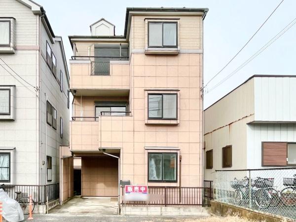 横浜市栄区中野町の中古一戸建
