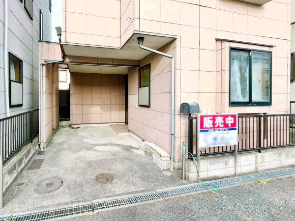 横浜市栄区中野町の中古一戸建て