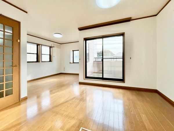 横浜市栄区中野町の中古一戸建