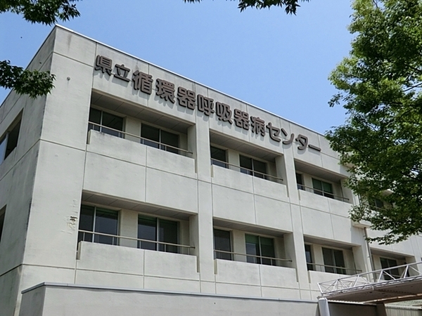 アーバンパレス富岡(地方独立行政法人神奈川県立病院機構循環器呼吸器病センター)