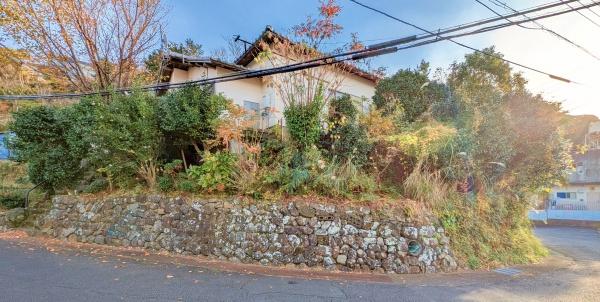 熱海市網代の売土地