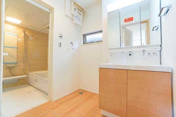 横浜市中区本牧元町の新築一戸建