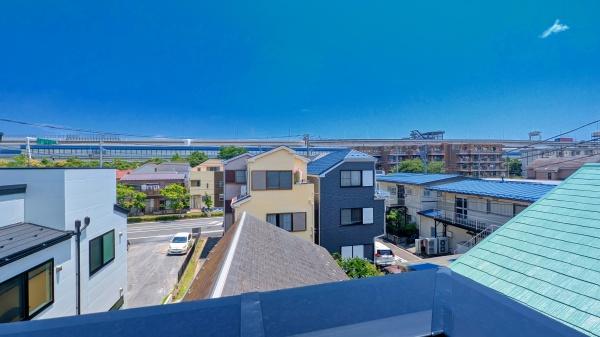 横浜市中区本牧元町の新築一戸建