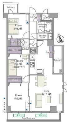保土ヶ谷ダイヤモンドマンション