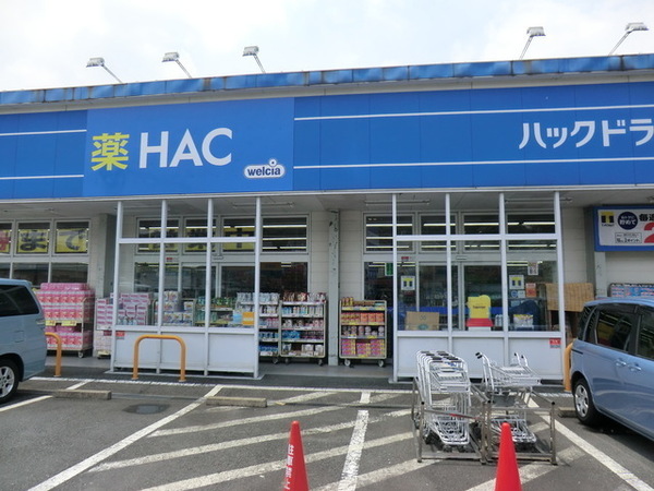 保土ヶ谷ダイヤモンドマンション(ハックドラッグ市沢店)