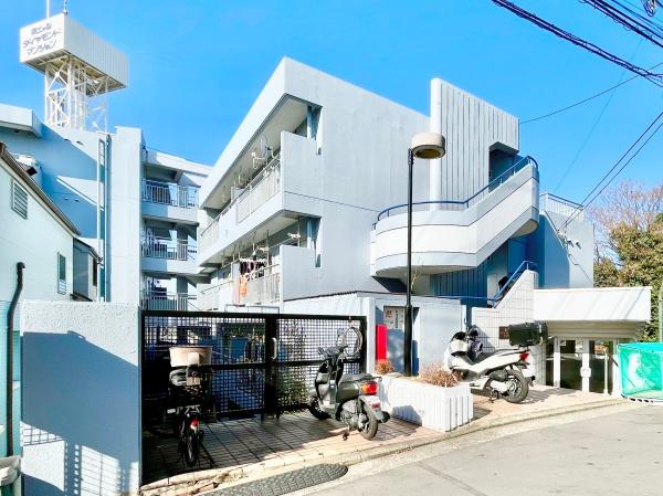 保土ヶ谷ダイヤモンドマンション