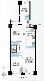 コスモ戸塚パークスクエア