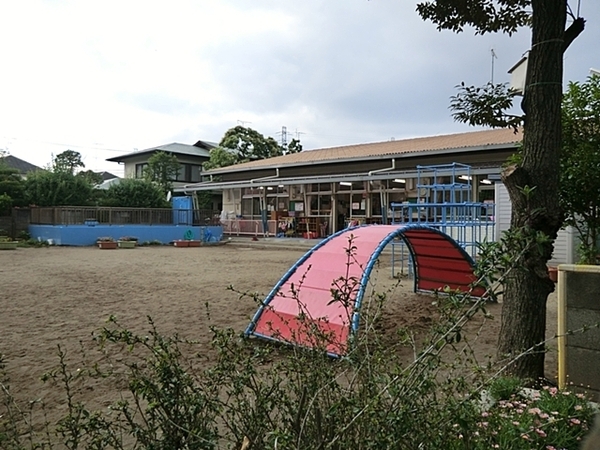 横浜市港北区大曽根台の新築一戸建(横浜市大曽根保育園)