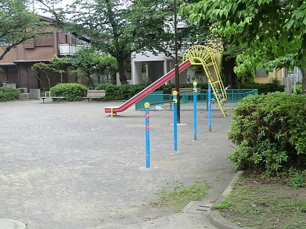 横浜市港北区大曽根台の新築一戸建(大曽根北公園)