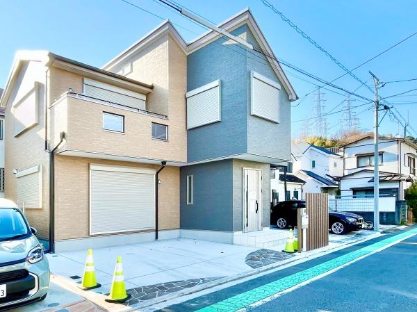 横浜市港北区大曽根台の新築一戸建