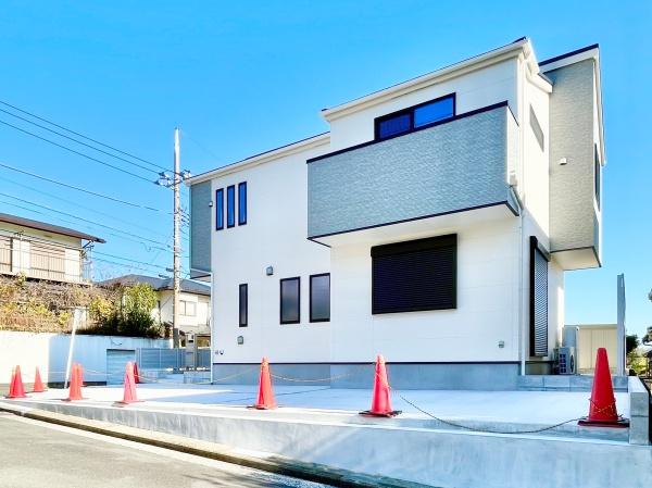 横浜市金沢区釜利谷西２丁目の新築一戸建