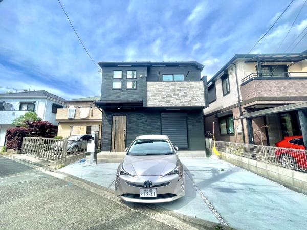 横浜市金沢区野島町の新築一戸建