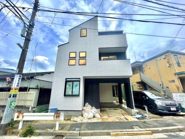 横浜市港南区大久保３丁目の新築一戸建
