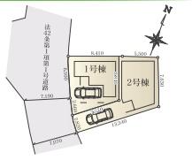 横浜市港南区大久保３丁目の新築一戸建