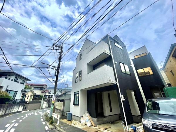 横浜市港南区大久保３丁目の新築一戸建