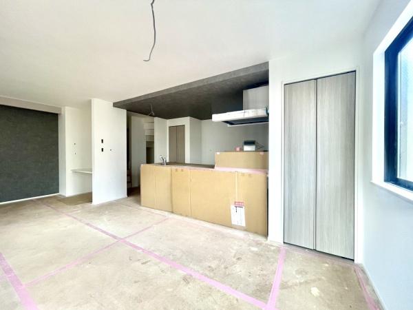横浜市港南区大久保３丁目の新築一戸建