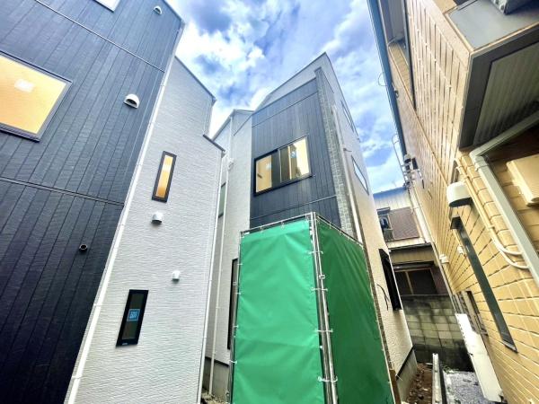 横浜市港南区大久保３丁目の新築一戸建