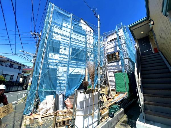 横浜市港南区大久保３丁目の新築一戸建