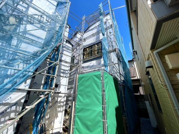 横浜市港南区大久保３丁目の新築一戸建