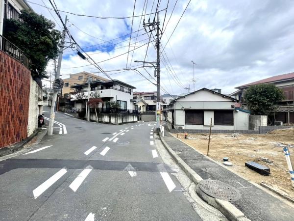 横浜市港南区大久保３丁目の新築一戸建