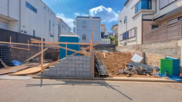 横浜市港南区大久保３丁目の新築一戸建
