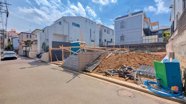 横浜市港南区大久保３丁目の新築一戸建