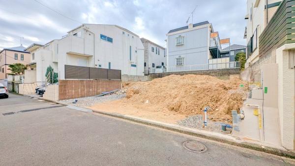 横浜市港南区大久保３丁目の新築一戸建