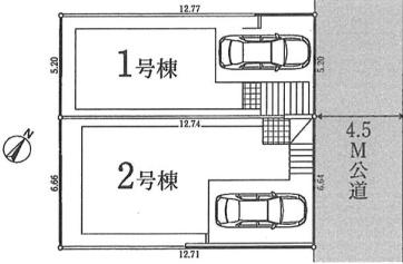 横浜市港南区大久保３丁目の新築一戸建