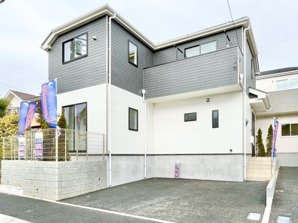 横浜市青葉区荏田西３丁目の新築一戸建