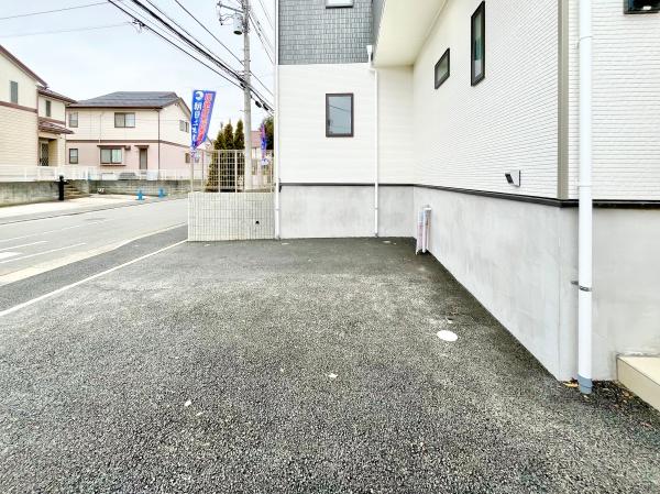横浜市青葉区荏田西３丁目の新築一戸建