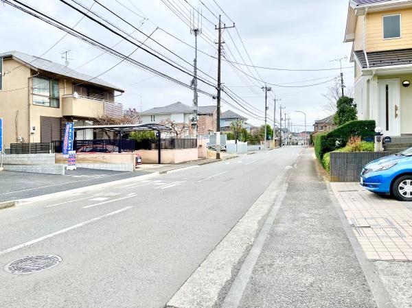 横浜市青葉区荏田西３丁目の新築一戸建