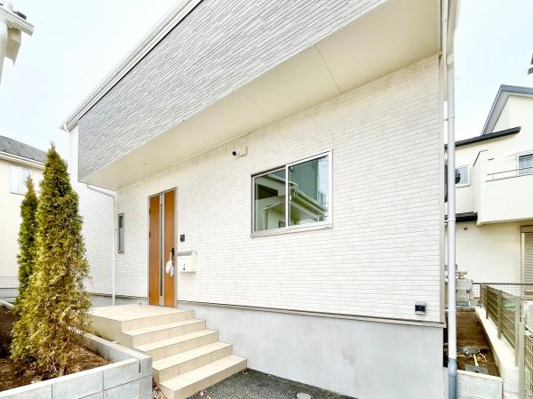 横浜市青葉区荏田西３丁目の新築一戸建