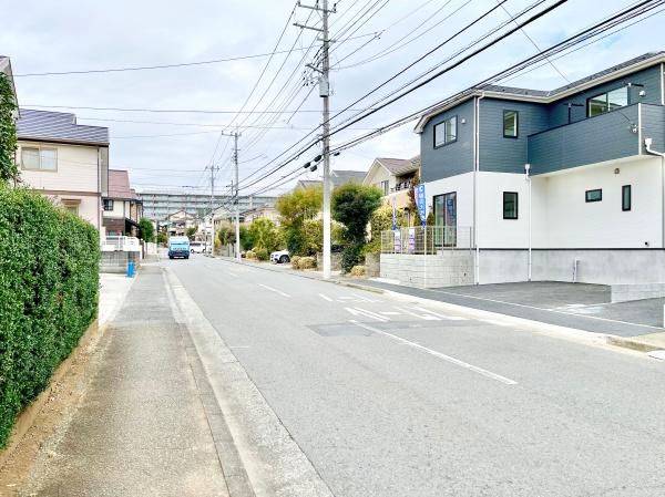 横浜市青葉区荏田西３丁目の新築一戸建