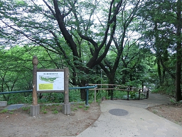 横浜市神奈川区中丸の新築一戸建(篠原園地)