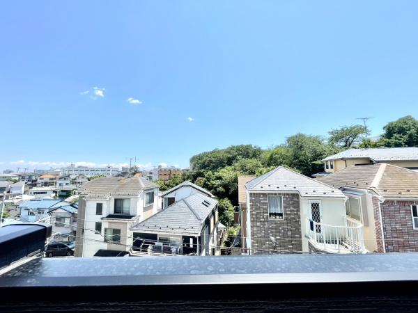 横浜市神奈川区中丸の新築一戸建