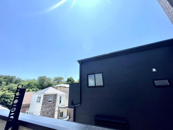 横浜市神奈川区中丸の新築一戸建