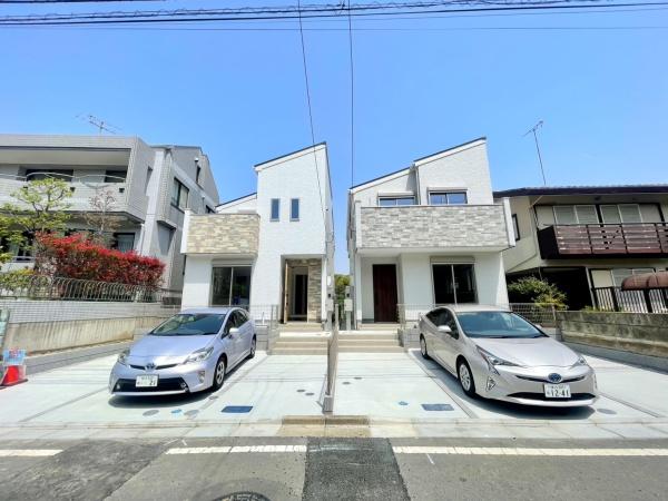 横浜市保土ケ谷区常盤台の新築一戸建