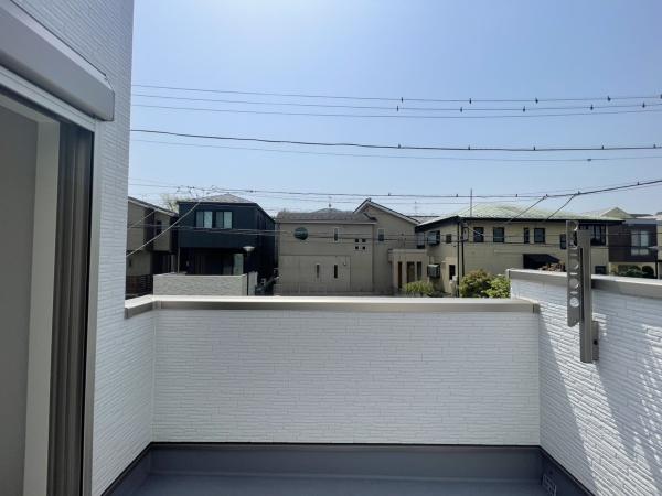 横浜市保土ケ谷区常盤台の新築一戸建
