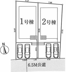 横浜市保土ケ谷区常盤台の新築一戸建