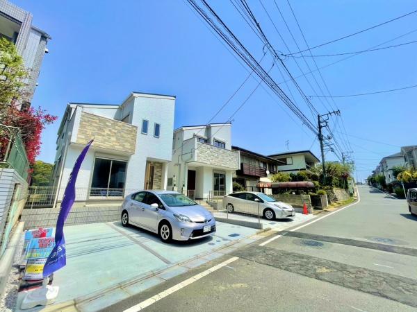 横浜市保土ケ谷区常盤台の新築一戸建