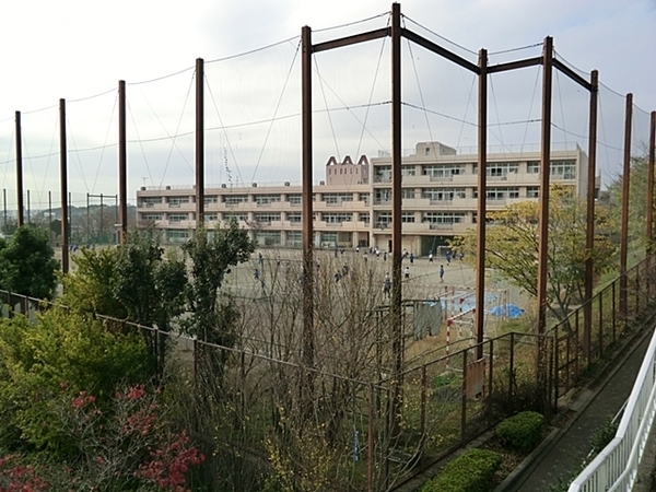 マイキャッスル鷺沼(横浜市立中川西中学校)