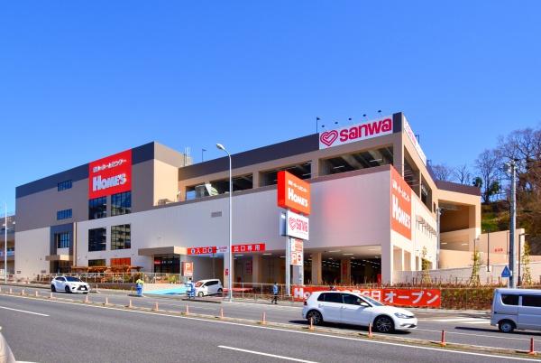 東寺尾ヒルズ84E棟(ホームズ横浜鶴見店)