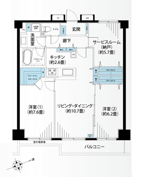 ガーデンホーム東寺尾ヒルズ