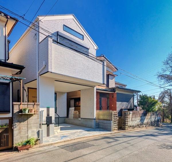 横浜市泉区中田南５丁目の新築一戸建