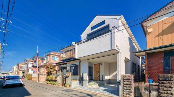 横浜市泉区中田南５丁目の新築一戸建