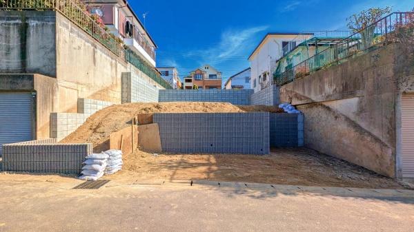 横浜市栄区本郷台３丁目の新築一戸建