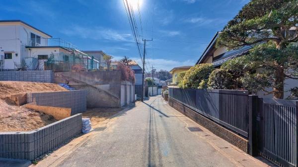 横浜市栄区本郷台３丁目の新築一戸建