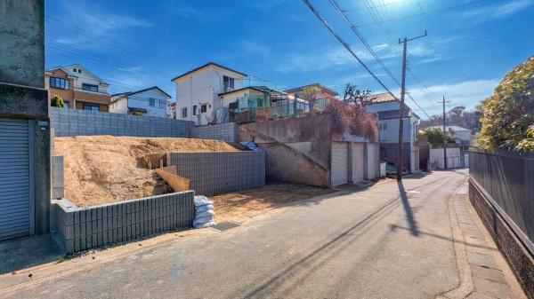 横浜市栄区本郷台３丁目の新築一戸建